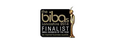 Finalist of the Bibas Business Awards 2014