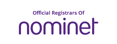 Official Registrars with Nominet